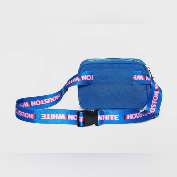💙 NWOT! Houston Blue Belt Bag - Picture 3 of 6